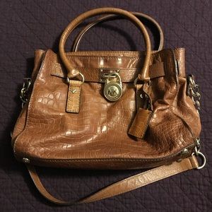 Authentic Michael Kors handbag